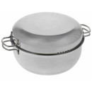 Кастрюля для варки мантов Amet (4,5л) 1С 915