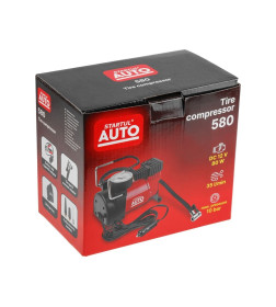 Компрессор Автомобильный STARTUL AUTO 580