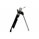 Нож консервный с открывалкой ATTRIBUTE VIVA Chrome AGC071 (57997) 