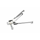Нож консервный с открывалкой ATTRIBUTE VIVA Chrome AGC071 (57997) 