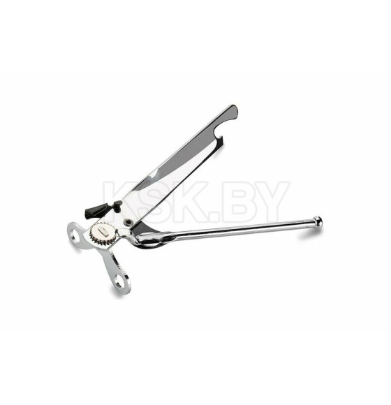 Нож консервный с открывалкой ATTRIBUTE VIVA Chrome AGC071 (57997) 