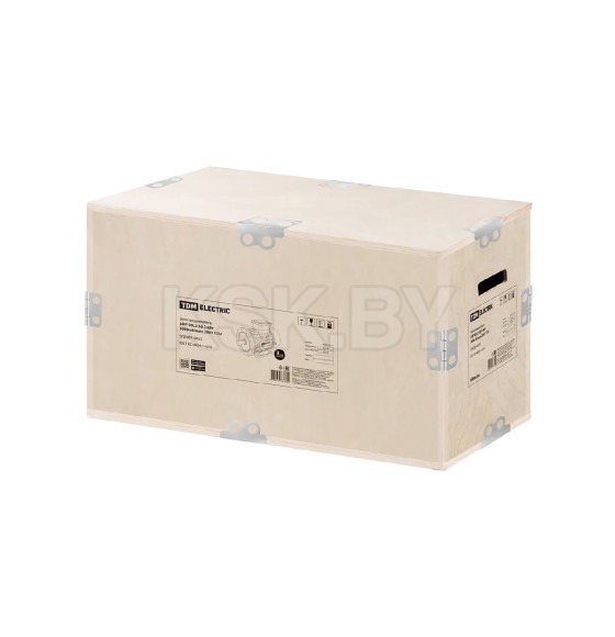 Электродвигатель АИР 90L2 (3 кВт, 3000 об/мин, 2081) TDM SQ3001-0055 (SQ3001-0055) 
