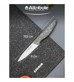 Нож для фруктов ATTRIBUTE STONE AKS104
