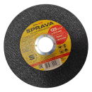 Диск отрезной по металлу  125х1,0х22,2мм SPRAVA