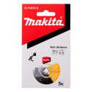 Набор отрезных дисков 76x1,0x10мм. по металлу MAKITA (5 шт) (D-74815-5)