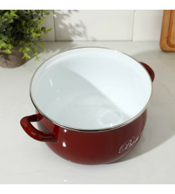 Кастрюля "Бордо" 3,1 л INTEROS 2234