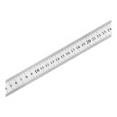 Линейка металлическая 300 мм VERTEXTOOLS 3042-300 (3042-300) 