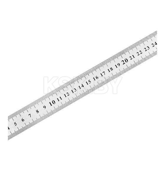 Линейка металлическая 300 мм VERTEXTOOLS 3042-300 (3042-300) 