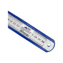 Линейка металлическая 300 мм VERTEXTOOLS 3042-300 (3042-300) 