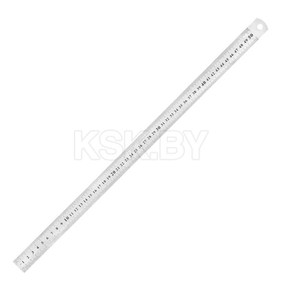 Линейка металлическая 500 мм VERTEXTOOLS 3042-500 (3042-500) 