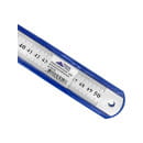 Линейка металлическая 500 мм VERTEXTOOLS 3042-500 (3042-500) 