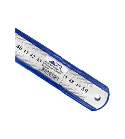 Линейка металлическая 500 мм VERTEXTOOLS 3042-500