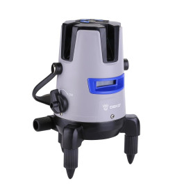 Уровень лазерный самовыравнивающийся в кейсе DEKO LL57 PRO SET 2 PREMIUM