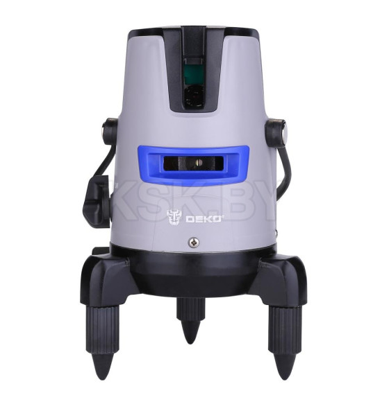 Уровень лазерный самовыравнивающийся в кейсе DEKO LL57 PRO SET 2 PREMIUM (065-0104-1)