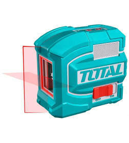 Уровень лазерный самовыравнивающийся TOTAL TLL156503