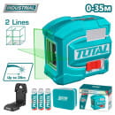 Уровень лазерный самовыравнивающийся TOTAL TLL156601 (TLL156601) 