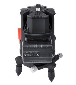 Нивелир лазерный ELITECH ПЛ 10-4В-ЗЕЛ