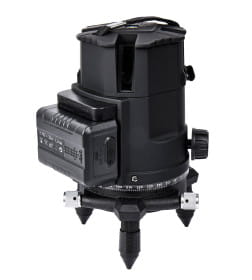 Нивелир лазерный ELITECH ПЛ 10-4В-ЗЕЛ