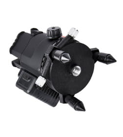 Нивелир лазерный ELITECH ПЛ 10-4В-ЗЕЛ