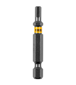 Бита HEX 4х50 мм S2 (10 шт.) Denzel 11662