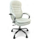 Офисное кресло Calviano (Masserano VIP) Бежевая ткань