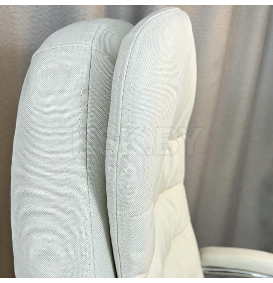 Офисное кресло Calviano (Masserano VIP) Бежевая ткань