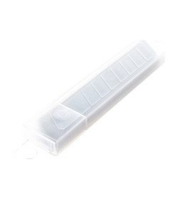 Лезвие сегментированное 18 мм (10 шт.) REXANT 12-4912