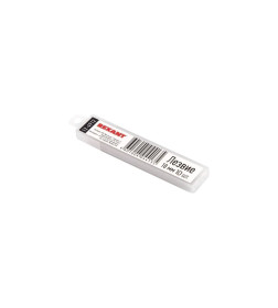 Лезвие сегментированное 18 мм (10 шт.) REXANT 12-4912