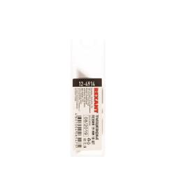 Лезвия трапециевидные 19 мм (10 шт.) Rexant 12-4914