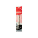 Нож с сегментированным лезвием 9 мм (корпус металлический, с клипсой) Rexant 12-4906 (12-4906)