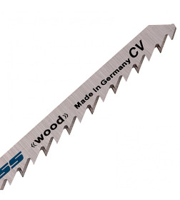 Полотно для лобзика по дереву 3103 - T101D (2 шт.) Gross 78262