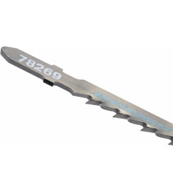 Полотно для лобзика по дереву 3104L - T144DL (2 шт.) Gross 78269
