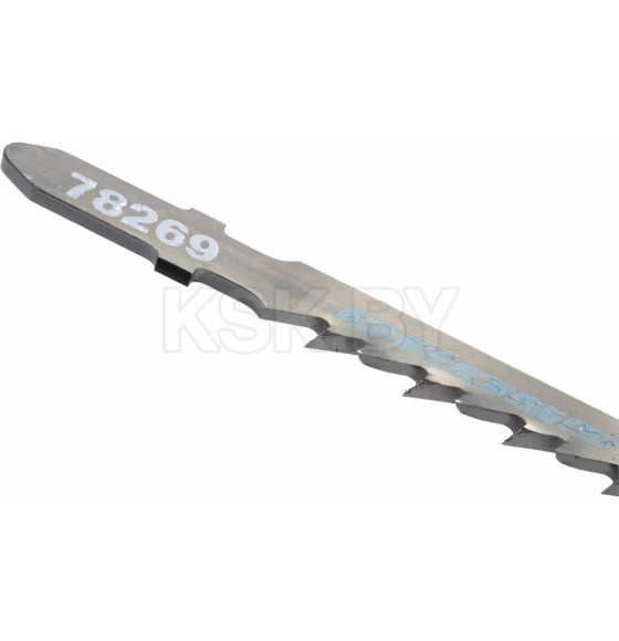 Полотно для лобзика по дереву 3104L - T144DL (2 шт.) Gross 78269 (78269) 