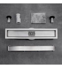 Трап линейный РМС ТЛ02-70х7