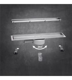 Трап линейный РМС ТЛ02-70х7