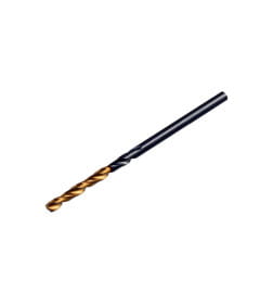 Сверло по металлу  2 мм HSS-Tin Golden Tip (10 шт.) Denzel 717203