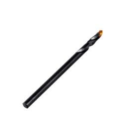 Сверло по металлу  2 мм HSS-Tin Golden Tip (10 шт.) Denzel 717203