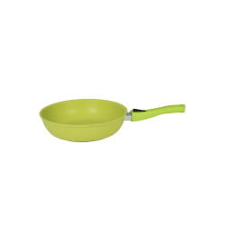Сковорода Kukmara (26/6см) 261tsl "Trendy style lime" (со съмн.ручкой)