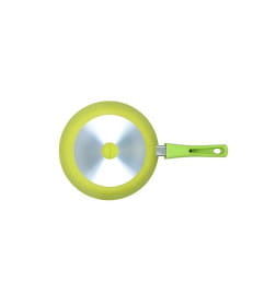 Сковорода Kukmara (26/6см) 261tsl "Trendy style lime" (со съмн.ручкой)