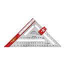 Угольник многофункциональный VERTEXTOOLS Profi Inox 6в1 (3046-2) 