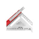 Угольник многофункциональный VERTEXTOOLS Profi Inox 6в1 (3046-2) 