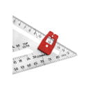 Угольник многофункциональный VERTEXTOOLS Profi Inox 6в1 (3046-2) 