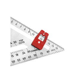 Угольник многофункциональный VERTEXTOOLS Profi Inox 6в1