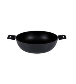 Сковорода Kukmara (30/8,5см) с307а "Традиция" (со съемн. ручками)