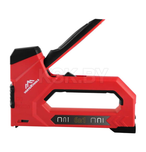 Степлер строительный многофункциональный 6-14 мм VERTEXTOOLS PRO 0043-07 (0043-07)