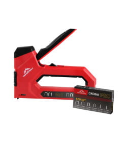 Степлер строительный многофункциональный 6-14 мм VERTEXTOOLS PRO 0043-07