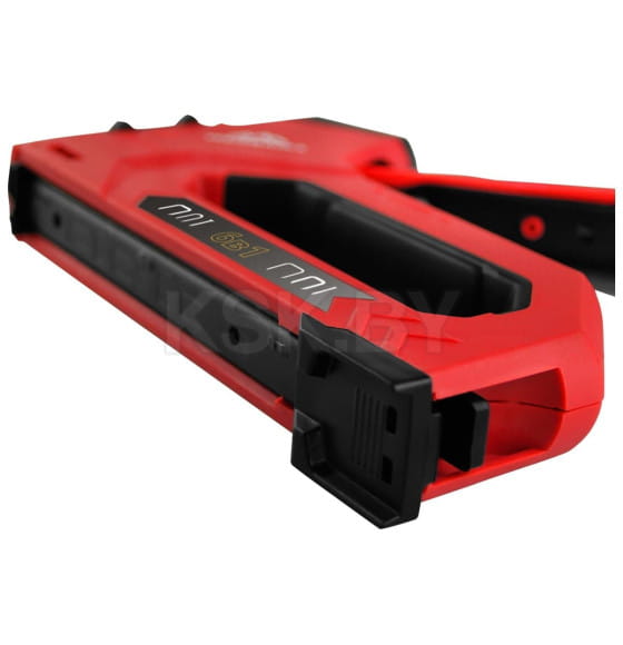 Степлер строительный многофункциональный 6-14 мм VERTEXTOOLS PRO 0043-07 (0043-07)