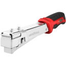 Степлер строительный ударный молотковый 6-10мм VERTEXTOOLS PRO 0043-05 (0043-05)