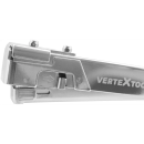 Степлер строительный ударный молотковый 6-10мм VERTEXTOOLS PRO 0043-05 (0043-05)