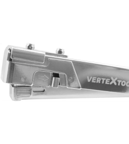 Степлер строительный ударный молотковый 6-10мм VERTEXTOOLS PRO 0043-05
